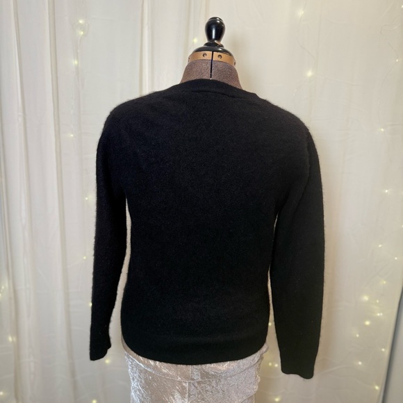 Quince 100% Cashmere Cardigan - Picture 5 of 7